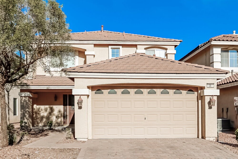10899 Pentland Downs St in Las Vegas, NV - Building Photo