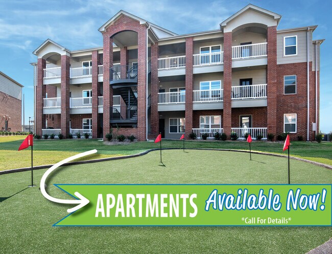 Walton Crossing in Bentonville, AR - Building Photo - Building Photo