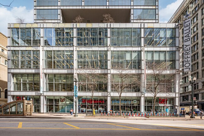 The Residences at the Joffrey Tower