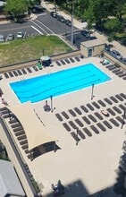 7855 Kennedy Blvd E, Unit 17H in North Bergen, NJ - Building Photo - Building Photo