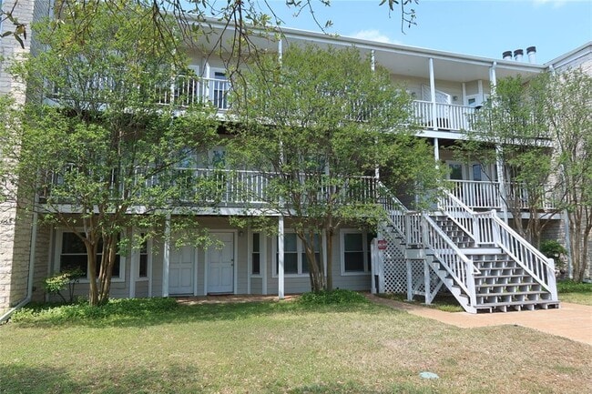 property at 3400 Speedway