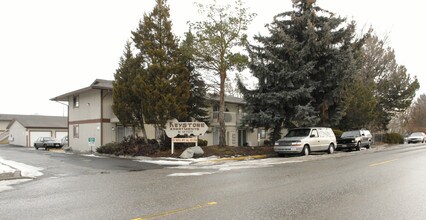 Keystone Apartments in Spokane, WA - Foto de edificio - Building Photo
