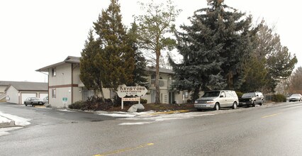 Keystone Apartments in Spokane, WA - Building Photo - Building Photo