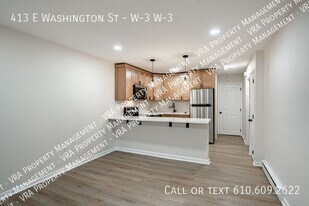 413 E Washington St in West Chester, PA - Building Photo