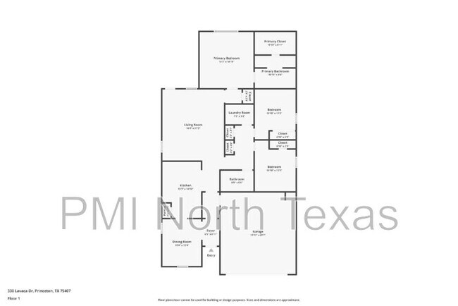 330 Lavaca Dr in Princeton, TX - Building Photo - Building Photo