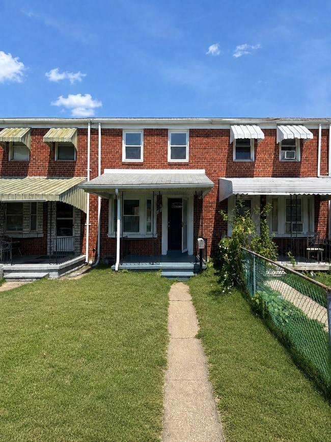 property at 8174 Kavanagh Rd