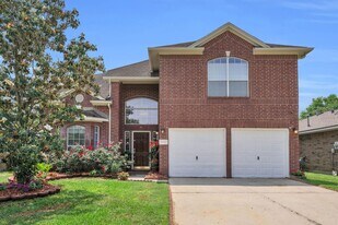 18315 Brenwood Manor Dr in Katy, TX - Building Photo