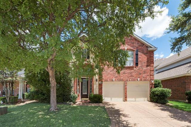 7705 Stevedore St in Arlington, TX - Building Photo