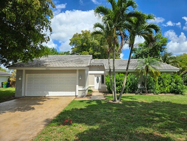 property at 3921 NW 114th Ave