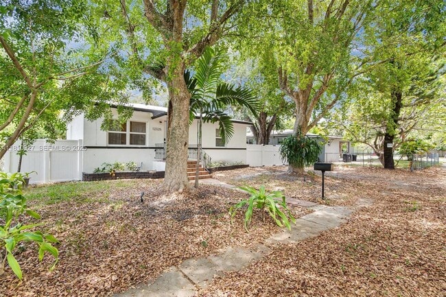 property at 12325 NE 11th Pl