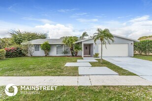 1461 Wyndcliff Dr in Wellington, FL - Building Photo