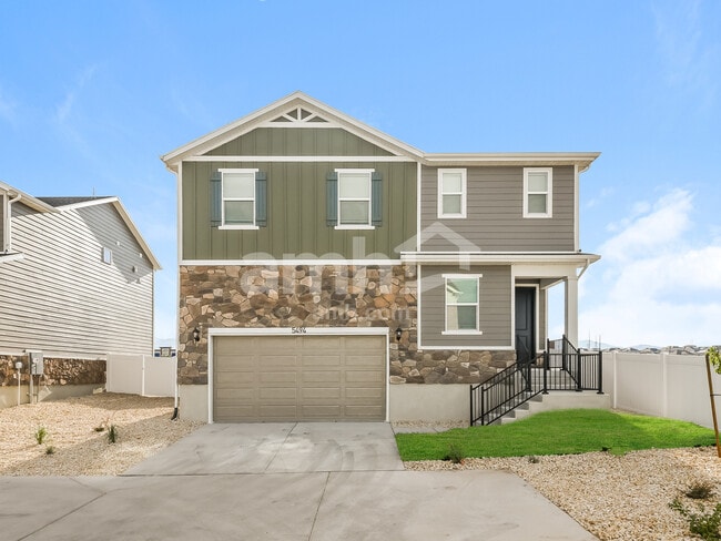 property at 5494 Damfield Ln