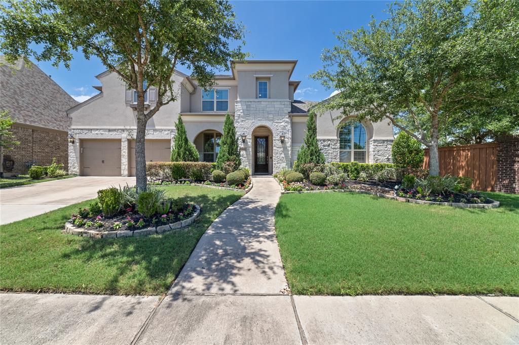17402 Hankar Way in Richmond, TX - Building Photo