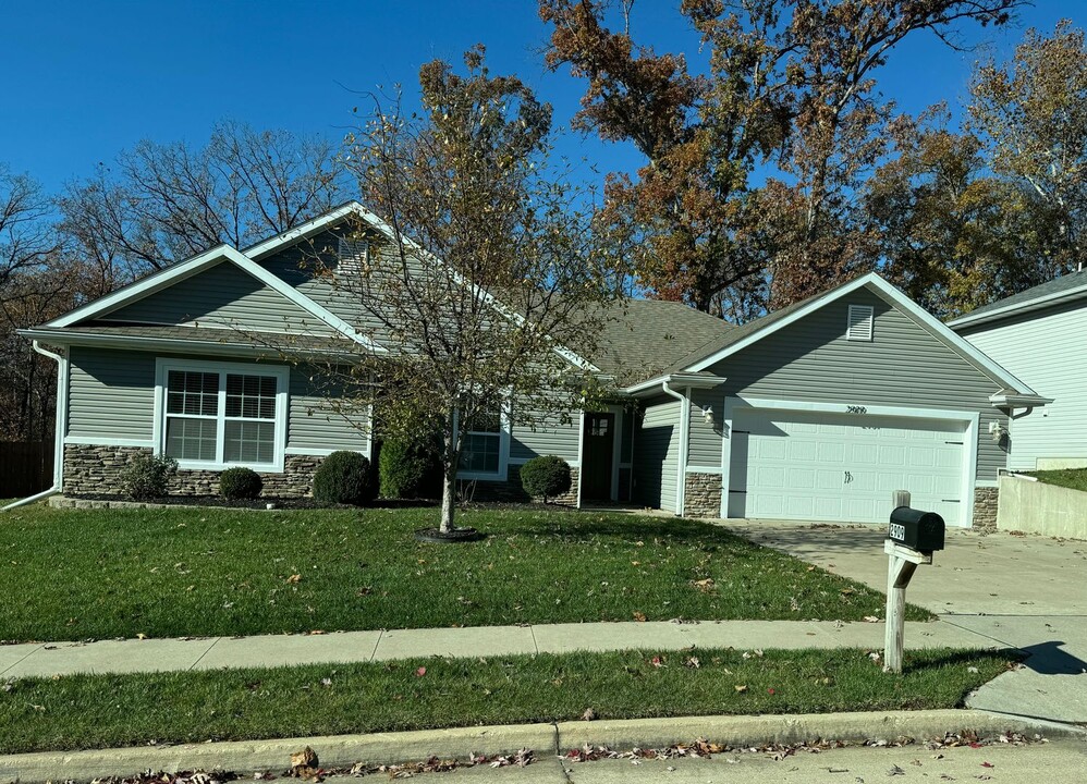 2909 Linden Way in Columbia, MO - Building Photo