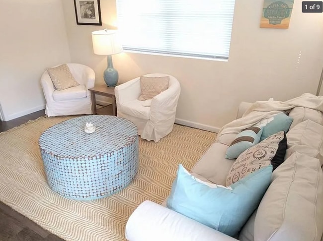 property at 4362 Temecula St