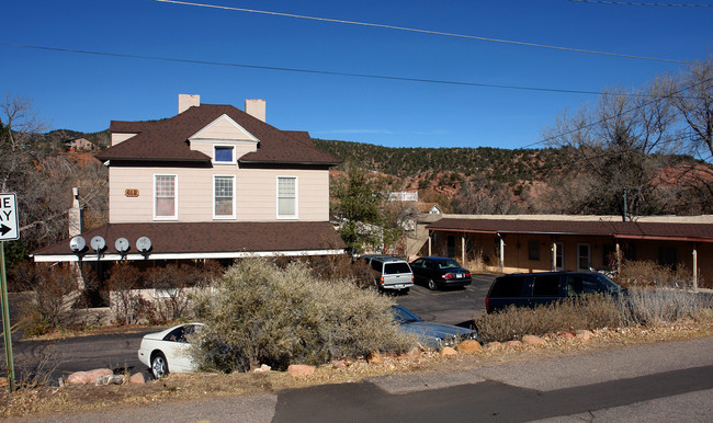 612 High St in Manitou Springs, CO - Building Photo - Building Photo