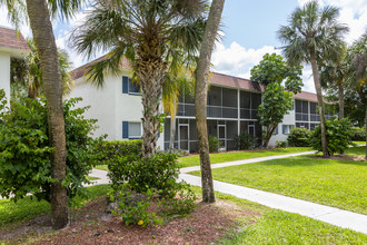 The Boardwalk in Ft. Myers, FL - Foto de edificio - Building Photo