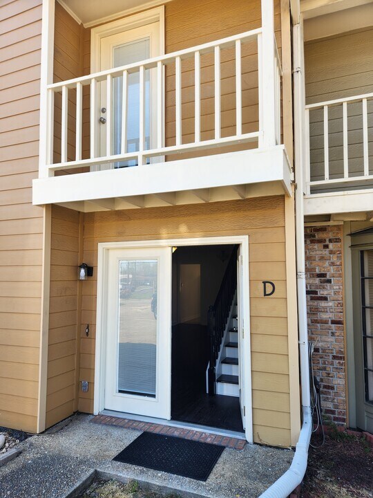 434 Longwood Ct in Baton Rouge, LA - Foto de edificio