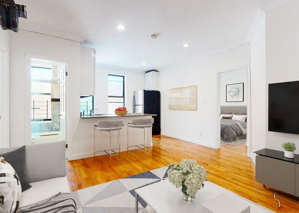 474 W 150th St in New York, NY - Building Photo