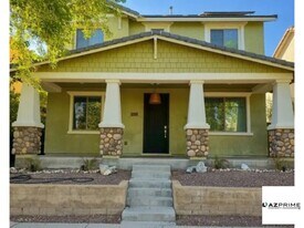 21008 W Ridge Rd in Buckeye, AZ - Building Photo