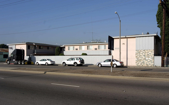 Heather Apartments in Long Beach, CA - Building Photo - Building Photo