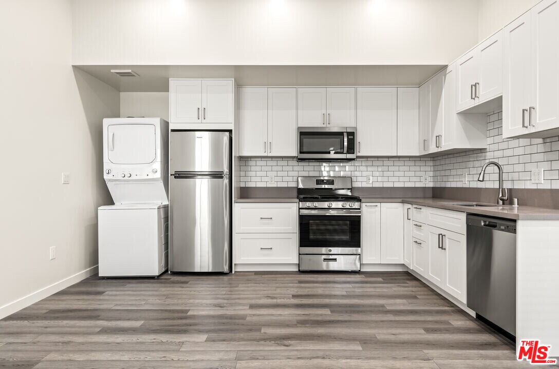 2336 Scarff St in Los Angeles, CA - Building Photo