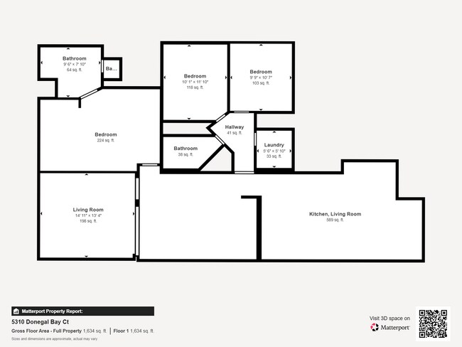 5310 Donegal Bay Ct in Killeen, TX - Building Photo - Building Photo