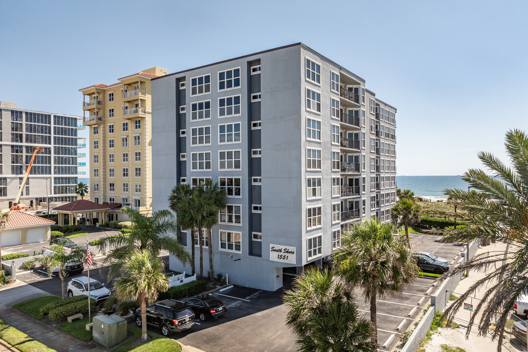 Southshore in Jacksonville Beach, FL - Building Photo