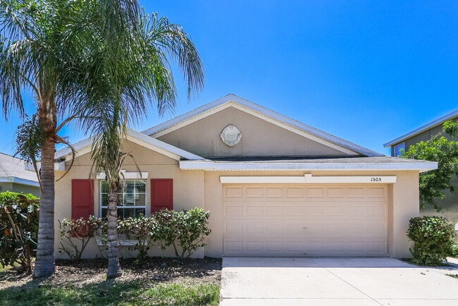 property at 1505 Climbing Dayflower Dr