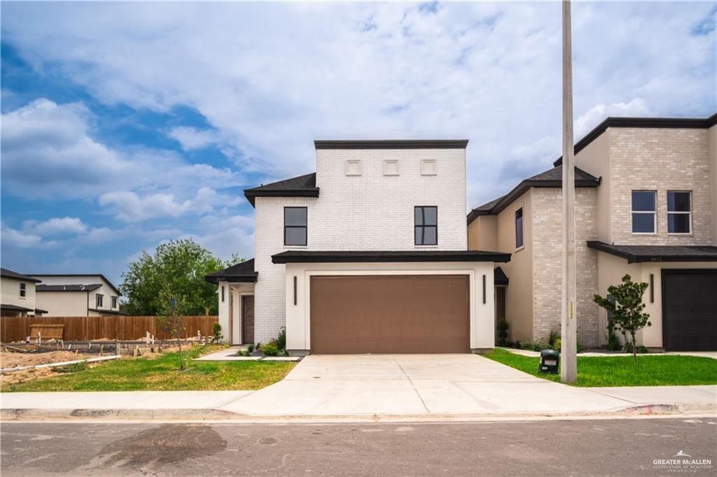 2609 E Solar Dr in Mission, TX - Building Photo