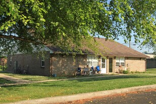 Shelby House Apartments in Shelbyville, KY - Building Photo