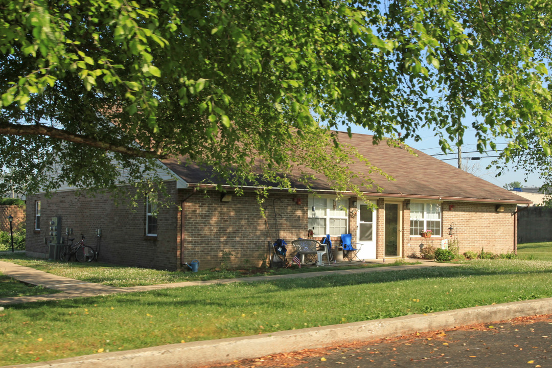 Shelby House Apartments in Shelbyville, KY - Foto de edificio