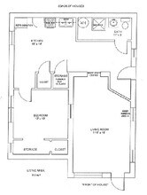 15 Clarke St, Unit 15B in Athens, OH - Foto de edificio - Building Photo
