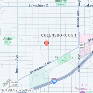 1-Penick 1/2 A St in Shreveport, LA - Building Photo