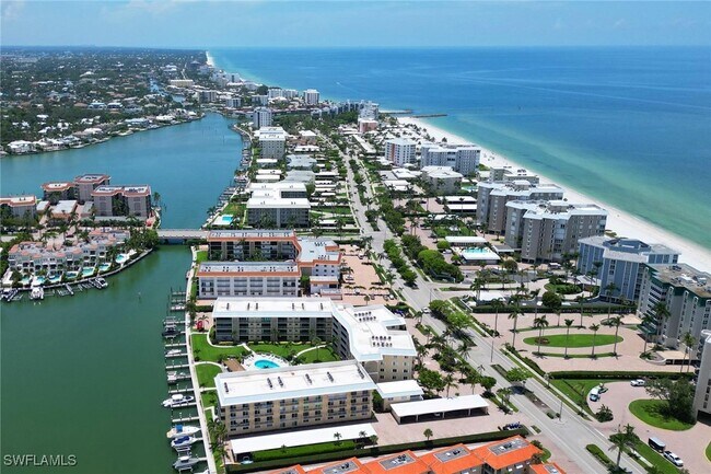 property at 3000 Gulf Shore Blvd N