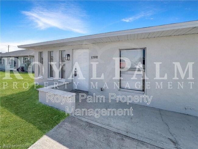 property at 17582 Cypress Point Rd