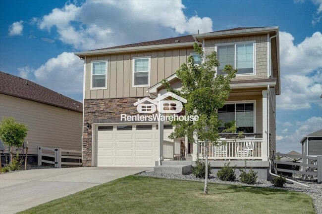 2042 Rosette Ln in Castle Rock, CO - Building Photo - Building Photo