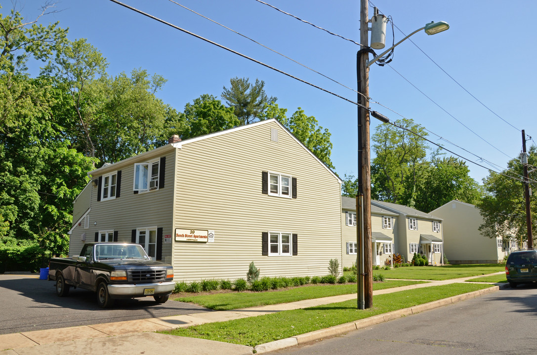 Beech Street Apartments in Moorestown, NJ - Building Photo