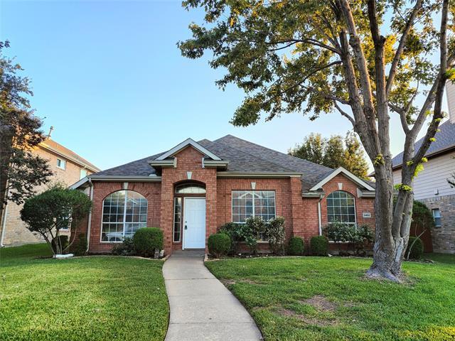 property at 2452 Hunters Run Dr