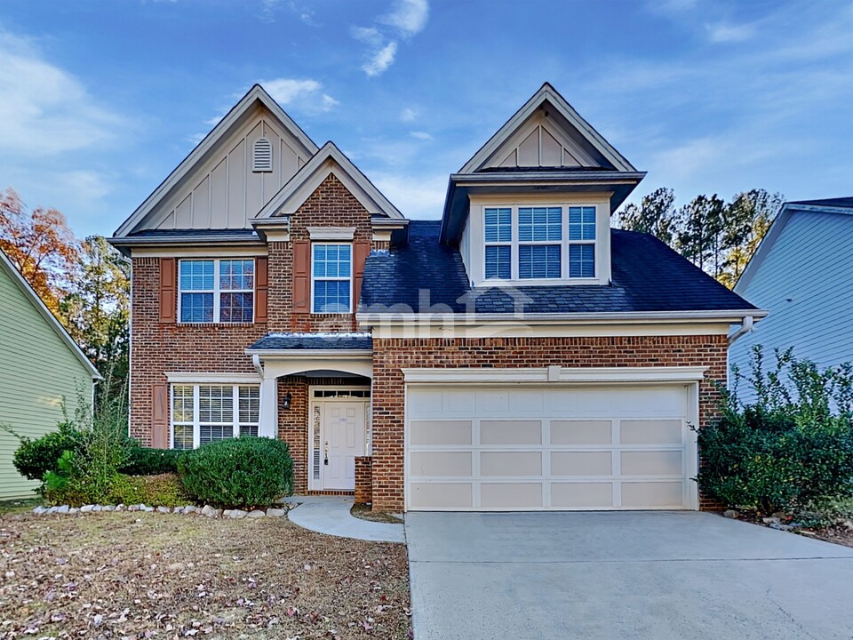 5177 Rosewood Pl in Fairburn, GA - Foto de edificio