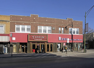 2534-2536 W Devon Ave in Chicago, IL - Building Photo - Building Photo