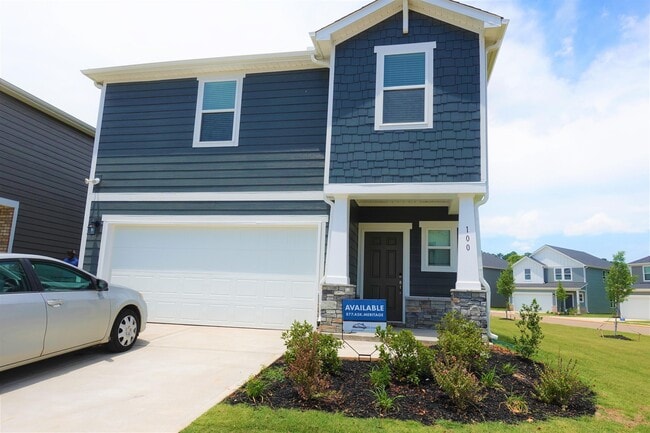 property at 100 Boren Wy