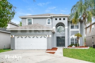 12816 Enclave Dr in Orlando, FL - Building Photo
