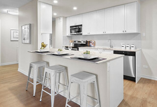 Panorama Apartments in Edmonton, AB - Building Photo - Interior Photo