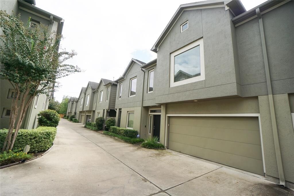1124 Patterson St in Houston, TX - Building Photo
