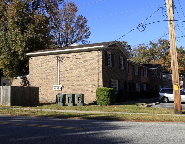 2101 Rondo St in Charleston, SC - Foto de edificio - Building Photo