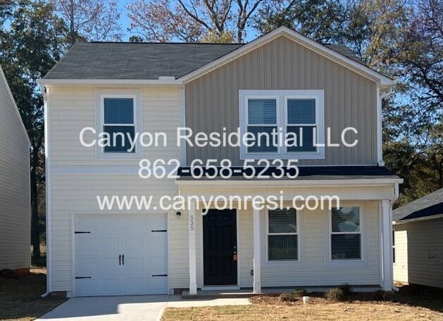property at 535 Dayspring Dr