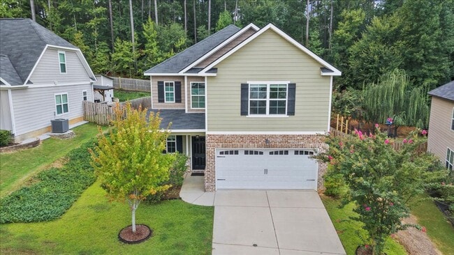 property at 742 Mural Lake Ct