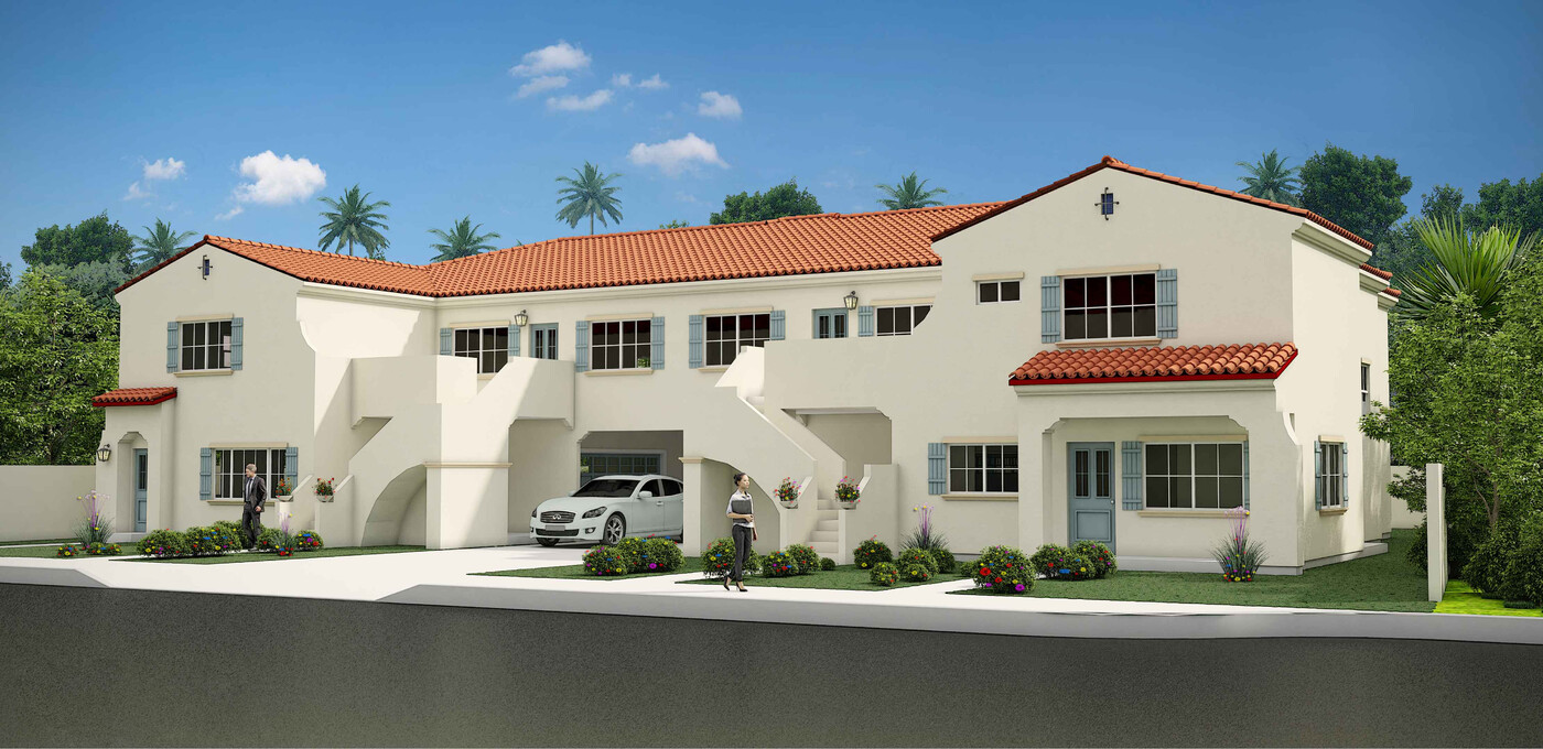 9056 Burma Rd in Pico Rivera, CA - Building Photo