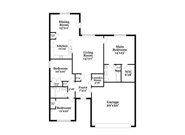 2122 Tabasco Way in Murfreesboro, TN - Building Photo - Building Photo